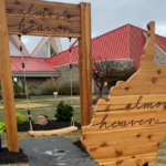 Photo preview of Almost Heaven Swing at Tamarack Marketplace